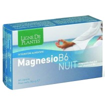Integratore Magnesio Vitamina B6 e Baobab Senza Glutine - Natura Service