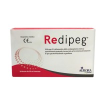 Redipeg Trattamento Stitichezza Cronica Adulti e Bambini 20 Stick 30ml - Aurora Biofarma