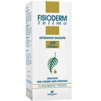 Detergente Intimo pH Fisiologico per Pelli Sensibili 200ml - Dermofarma