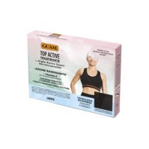 Top Active Tessuto Emana con Alghe Marine Traspirante Taglia S/M (42-44) - Lacote GUAM