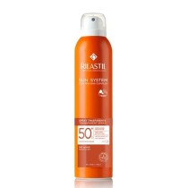 Spray Solare Trasparente SPF 50+ Resistente all'Acqua 200 ml - Rilastil