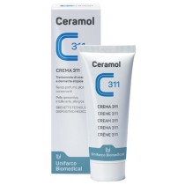 Ceramol 311 Crema Riparatrice Idratante per Eczemi e Dermatite 75ml - Ceramol