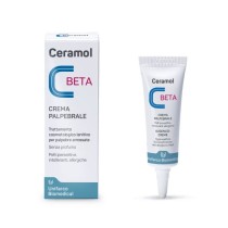 Crema Palpebrale Lenitiva e Antinfiammatoria per Pelli Sensibili 10ml - Ceramol
