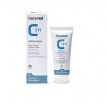Ceramol 311 Crema Mani Ristrutturante per Pelli Sensibili 100ml - Unifarco
