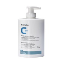Detergente Intimo Lenitivo e Dermocompatibile per Igiene Intima 250ml - Ceramol