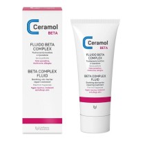 Fluido Beta Complex Lenitivo e Protettivo per Pelle Sensibile 100ml - Ceramol