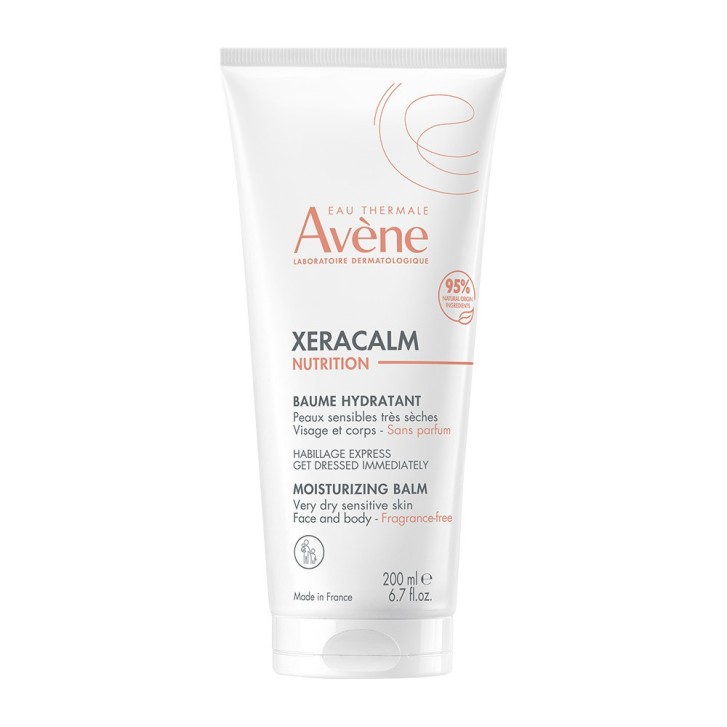 XeraCalm Balsamo Idratante per Pelle Secca 200ml - Avène