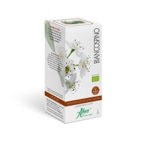 Biancospino Concentrato Fluido Integratore per Cuore e Relax 75ml - Aboca