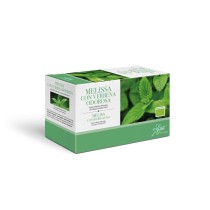 Tisana Melissa Biologica Rilassante Integratore Alimentare 20 Bustine - Aboca