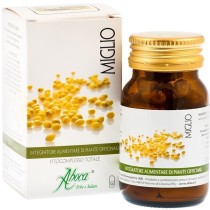 Integratore Miglio per Capelli e Unghie 50 Opercoli 500mg - Aboca