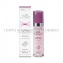 Crema Viso Notte Acido Ialuronico Idratante Anti-Age 98% Naturale - L\'Erbolario
