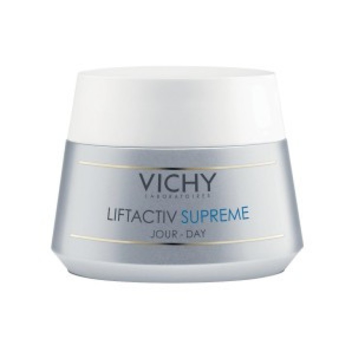Liftactiv Supreme Crema Giorno Anti-rughe Rassodante Pelle Normale/Mista 50ml - Vichy