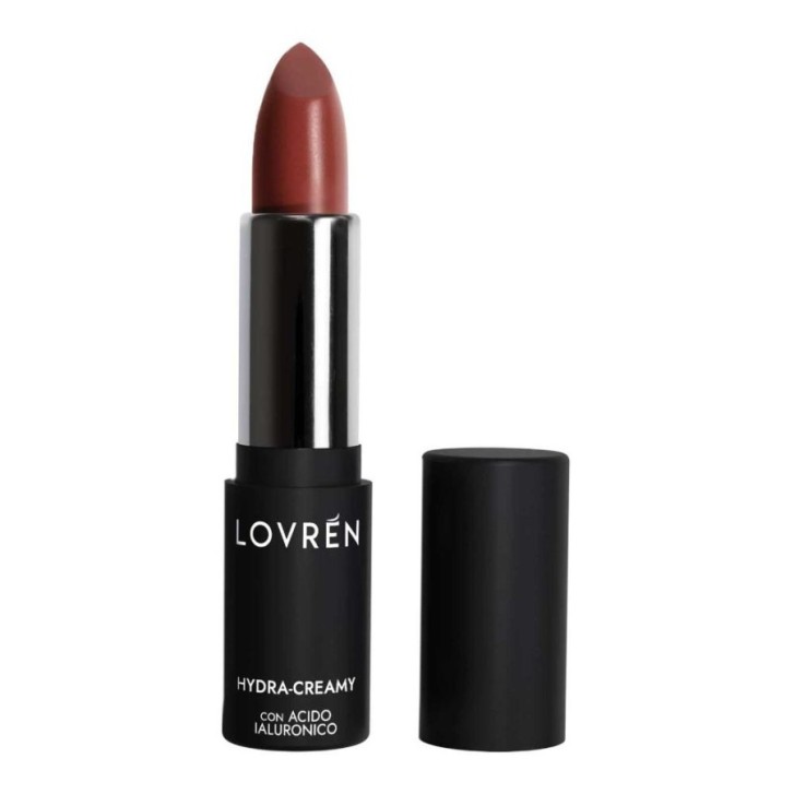 Rossetto Cremoso Idratante Anti-age Nude 4g - Lovrén