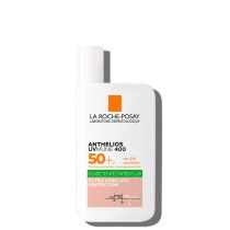 Anthelios UVMune 400 Crema Solare Viso SPF50+ Opacizzante Pelli Grasse - La Roche-Posay