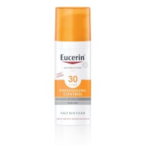 Fluido Solare Anti-età SPF 30 Protezione UVA/UVB Idratante Photoaging Control - Eucerin