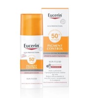 Fluido AntiPigment Protezione Solare Viso SPF 50+ UVA/UVB 50ml - Eucerin