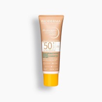 Photoderm Crema Solare Minerale SPF 50+ Uniformante Protezione UVA/UVB - Bioderma