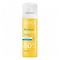 Bariésun Spray Solare Asciutto SPF 50+ Alta Protezione 200ml - Uriage