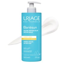 Bariésun Balsamo Doposole Lenitivo e Idratante per Viso e Corpo 500ml - Uriage