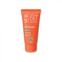 SVR Sun Secure Crema Solare SPF50+ Idratante Antiossidante Protezione Alta - Laboratoires SVR