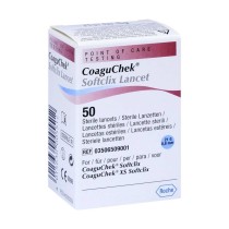 Lancette Pungidito XL CoaguChek Sterili Profondità Regolabile 50 pezzi - Roche