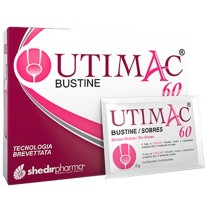 Shedir Integratore Vie Urinarie Senza Glutine con Probiotico 14 Bustine - Shedir Pharma