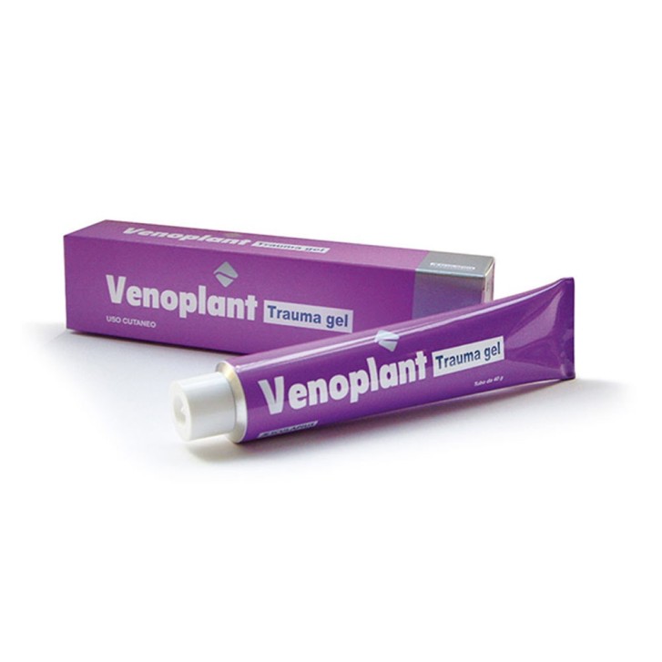Venoplant Trauma Gel Protettivo Idratante per Urti e Cadute 40ml CE - Aesculapius