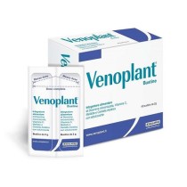 Venoplant Integratore Circolazione Venosa Funzionalità Gambe 40 Bustine - Venoplant