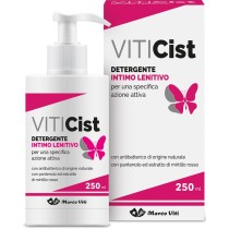 Detergente Intimo Lenitivo e Antibatterico con Pantenolo 250ml - Marco Viti Farmaceutici