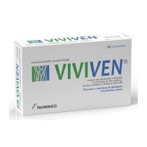 Viviven Integratore Circolazione 28 Compresse Senza Glutine e Lattosio - Italfarmaco