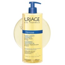 Xémose Olio Detergente Ipoallergenico Viso e Corpo 500 ml - Uriage