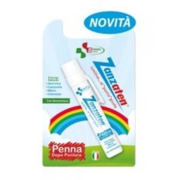 Penna Dopo Puntura Lenitiva Idratante Rinfrescante per Adulti e Bambini 12ml - Budetta Farma