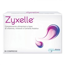 Integratore Microcircolo e Pelle con Vitamine e Minerali 30 Compresse - Zyxelle