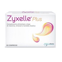 Zyxelle Plus Integratore Benessere Femminile con Magnesio e Vitamine 30 Compresse