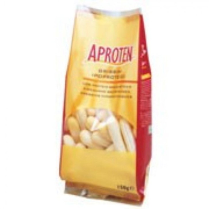 Grissini Ipoproteici per Diete Speciali Basso Contenuto Proteico 150g - Aproten