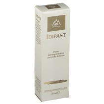 Idipast Crema Dermoprotettiva Lenitiva per Bambini 14,6% Ossido Zinco 50ml - IDI Farmaceutici