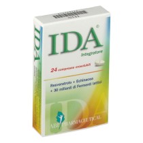 Fermenti Lattici Probiotici 30 miliardi 24 compresse orosolubili senza glutine - ABI Pharmaceutical