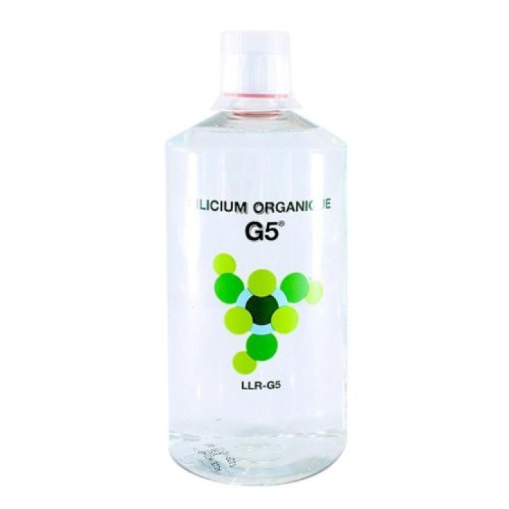 Silice Organica G5 Integratore Liquido Vegan 1000ml - Freeland