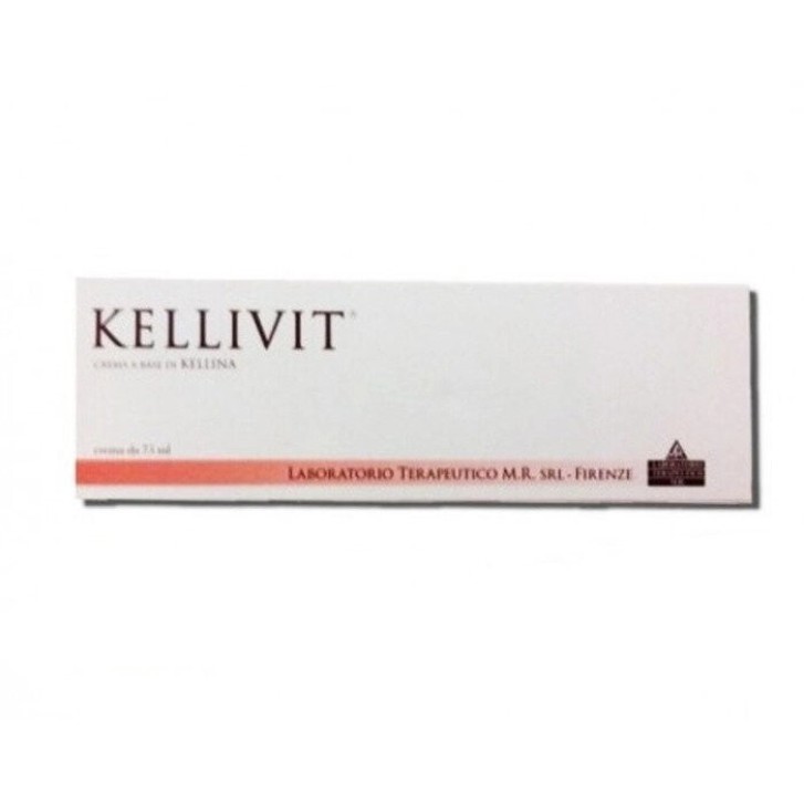 Kellivit Crema per Vitiligine Olio in Acqua 75ml - Laboratorio Terapeutico MR