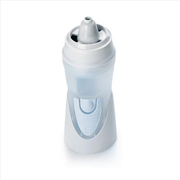 Doccia Nasale Micronizzata per Aerosol Igiene Nasale Adulti e Bambini - Prontex
