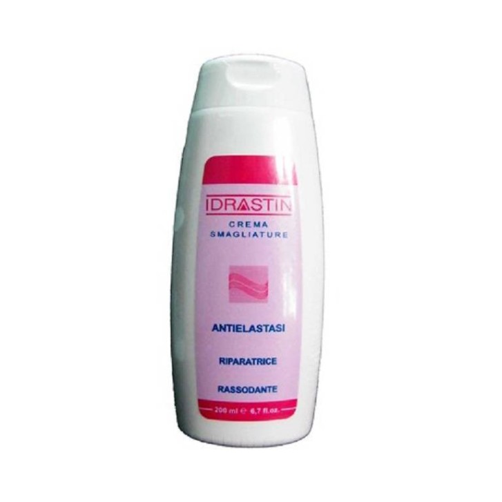 Crema Smagliature Elasticizzante Idratante Rigenerante per Corpo 200ml - RPF