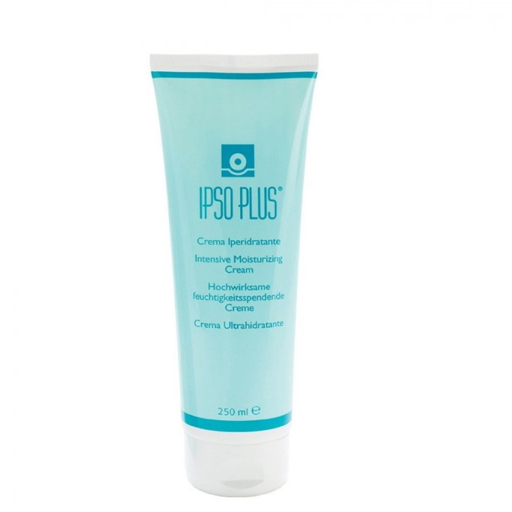 Ipso Plus Crema Iperidratante per Pelle Secca Sensibile Atopica 250mL - Difa Cooper
