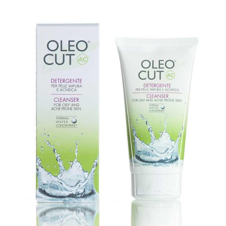 Detergente Normalizzante per Pelle Oleosa e Acneica Non Schiumoso 150ml - Morgan Srl