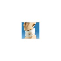 Collare Cervicale Ortopedico Rigido Grande Regolabile Dispositivo Medico - Safety