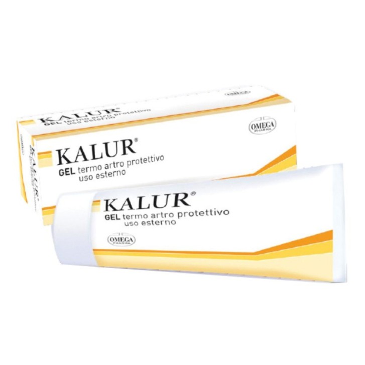 Kalur Gel Protettivo Articolare Antinfiammatorio e Lenitivo 75 ml - Omega Pharma