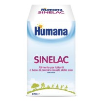 Sinelac Probalance Latte in Polvere Senza Lattosio per Neonati 500g - Humana