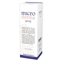 Microderma Spray Lenitivo e Protettivo per Pelli Sensibili 100ml - Microfarma