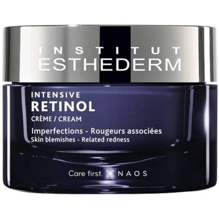 Crema Retinolo Antirughe Intensivo Trattamento Viso 50 ml - Institut Esthederm