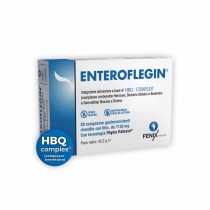 Enteroflegin Integratore Equilibrio Intestinale 30 Compresse Gastroresistenti - Fenix Pharma