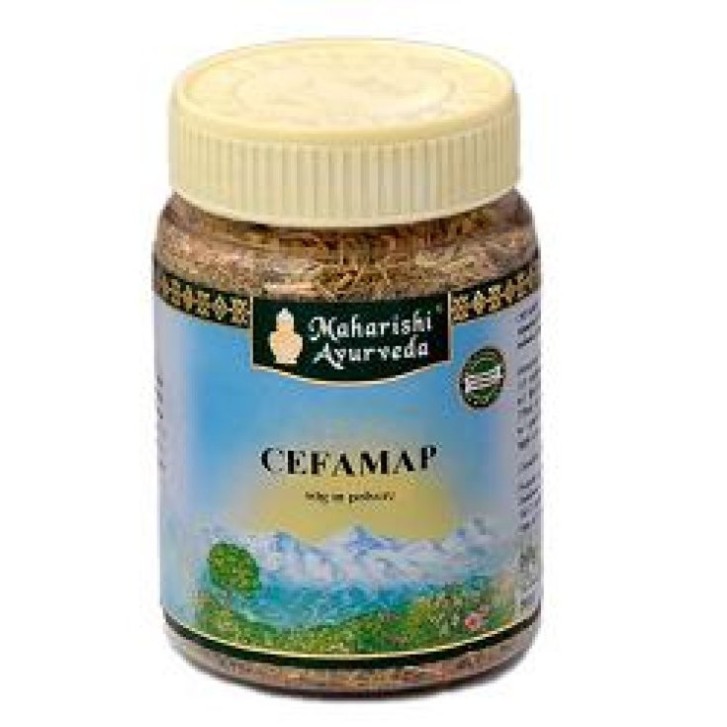 Cefamap Integratore Ayurvedico Vie Urinarie Senza Glutine Polvere 60g - Maharishi Ayurveda